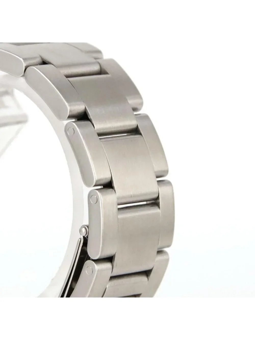 Rolex Explorer-i SS Automatic Winding Number Watch